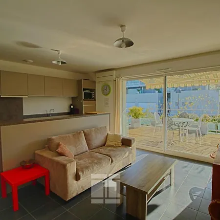 Appartement Ambiente 4 Personnes Porticcio (Corsica)