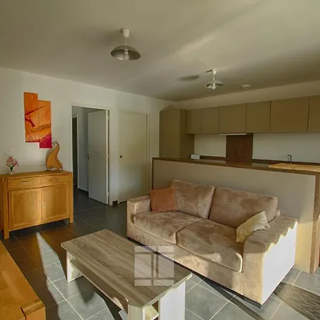 Appartement Ambiente 4 Personnes